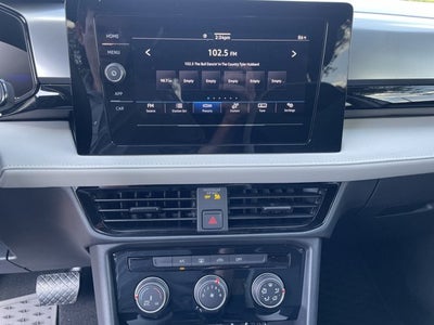 2025 Volkswagen Taos S