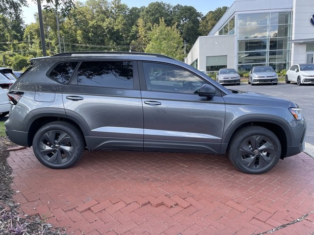 2025 Volkswagen Taos S