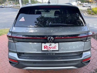 2025 Volkswagen Taos S