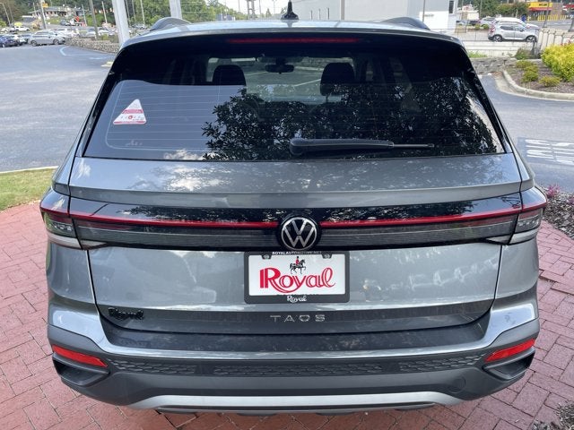 2025 Volkswagen Taos S