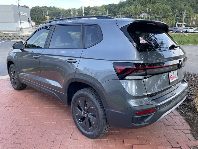 2025 Volkswagen Taos S