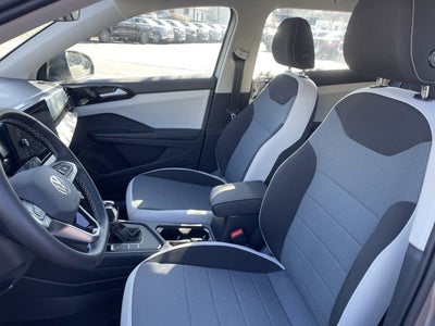 2026 Volkswagen Taos S