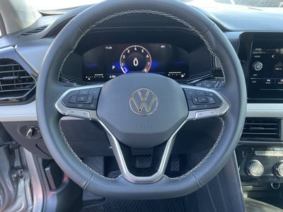 2026 Volkswagen Taos S