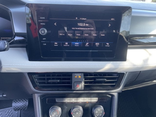 2026 Volkswagen Taos S