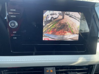 2026 Volkswagen Taos S