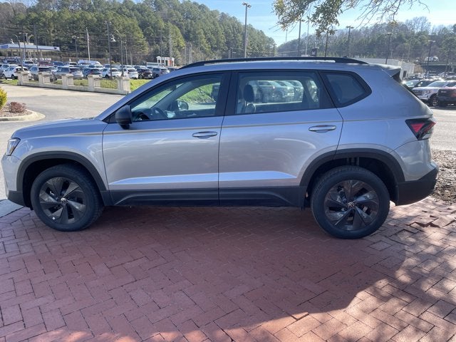 2026 Volkswagen Taos S