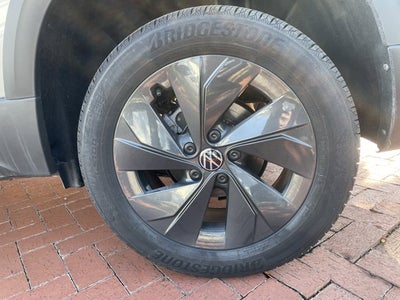 2026 Volkswagen Taos S