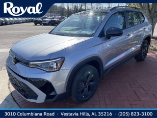 2026 Volkswagen Taos S