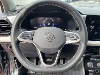 2026 Volkswagen Taos S