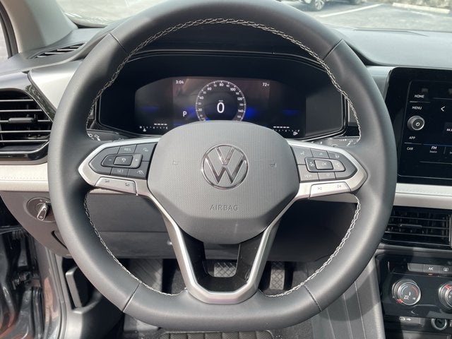 2026 Volkswagen Taos S