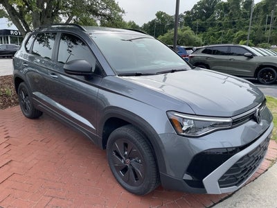 2026 Volkswagen Taos S