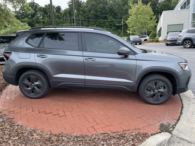 2026 Volkswagen Taos S