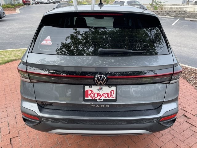 2026 Volkswagen Taos S