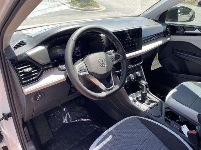 2026 Volkswagen Taos S
