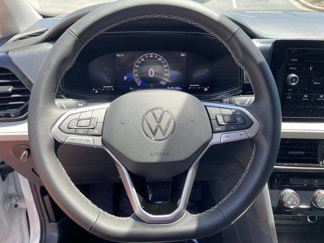 2026 Volkswagen Taos S