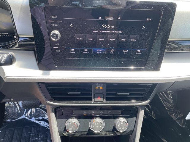 2026 Volkswagen Taos S