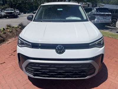 2026 Volkswagen Taos S