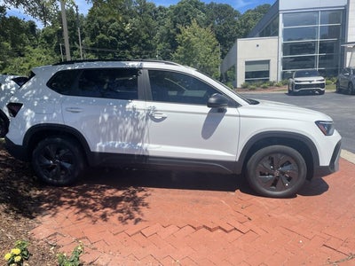 2026 Volkswagen Taos S
