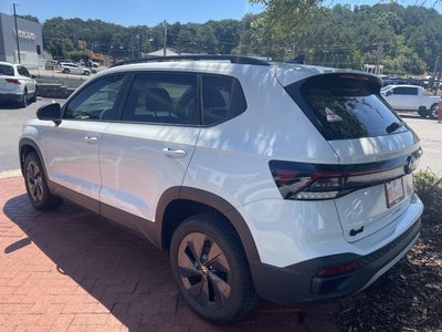 2026 Volkswagen Taos S