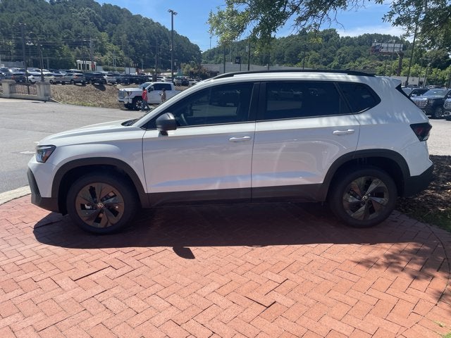 2026 Volkswagen Taos S