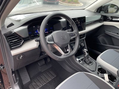 2026 Volkswagen Taos S