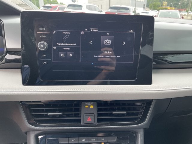 2026 Volkswagen Taos S