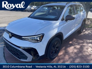 2027 Volkswagen Taos S