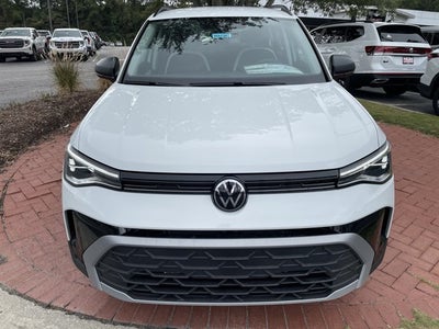 2027 Volkswagen Taos S