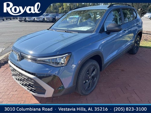 2027 Volkswagen Taos S