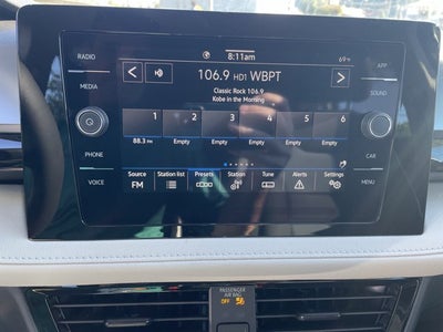2027 Volkswagen Taos S