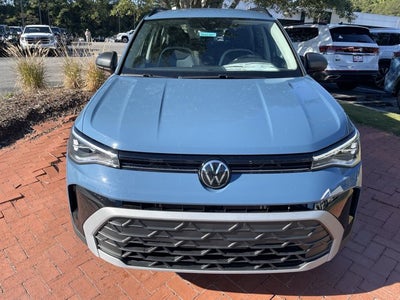 2027 Volkswagen Taos S