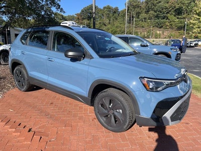2027 Volkswagen Taos S