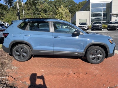 2027 Volkswagen Taos S