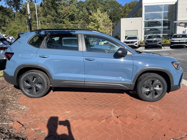 2027 Volkswagen Taos S