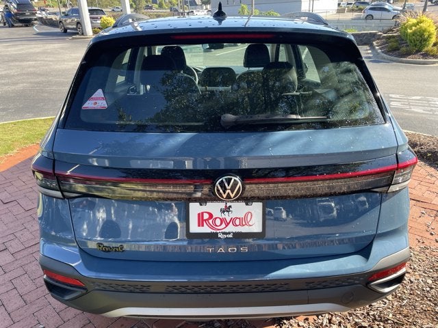 2027 Volkswagen Taos S
