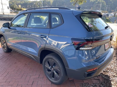 2027 Volkswagen Taos S