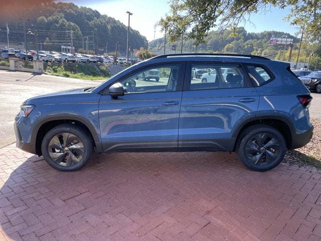 2027 Volkswagen Taos S