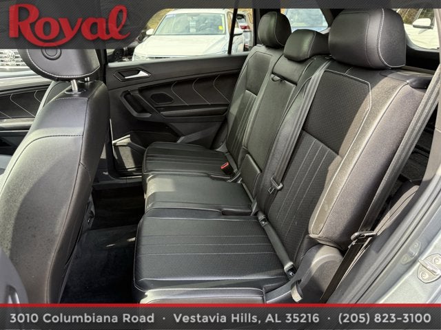 2023 Volkswagen Tiguan SE R-Line Black