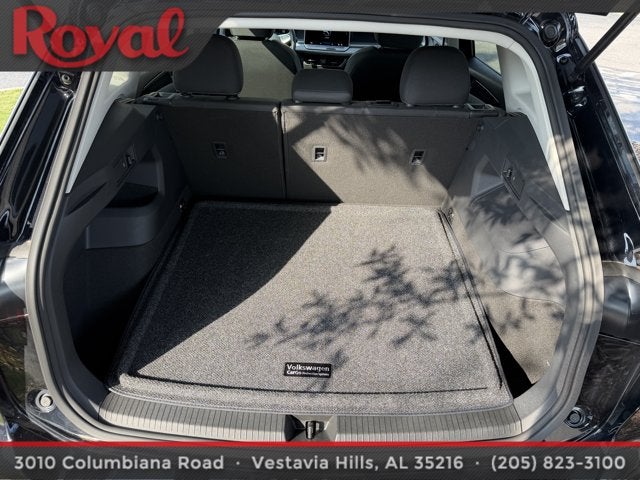 2025 Volkswagen Tiguan S