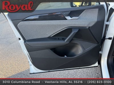 2025 Volkswagen Tiguan S