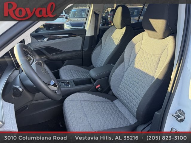 2025 Volkswagen Tiguan S