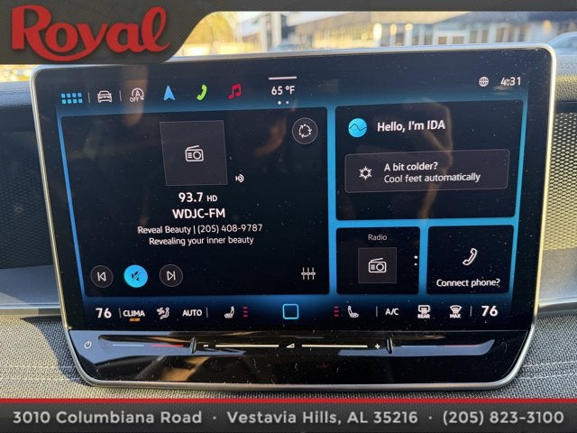 2025 Volkswagen Tiguan S