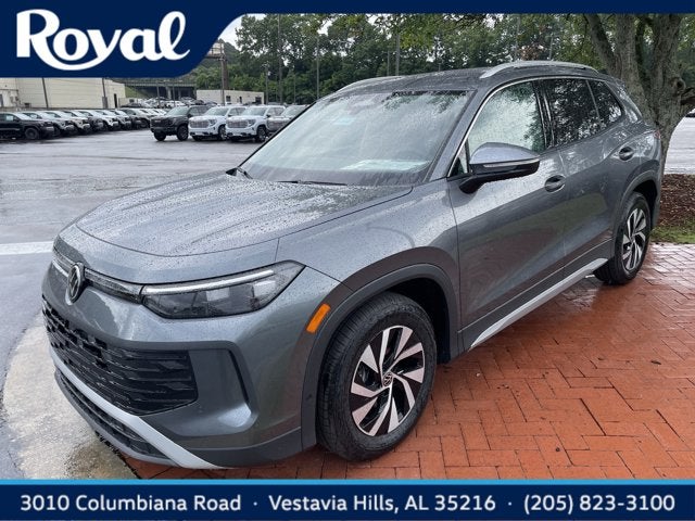 2026 Volkswagen Tiguan 2.0T S's photo