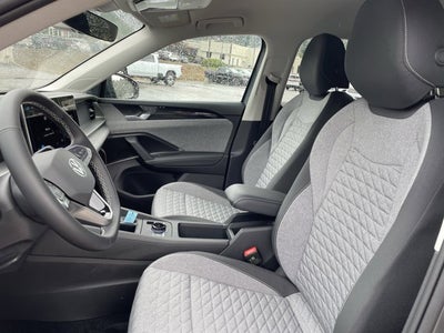 2026 Volkswagen Tiguan S