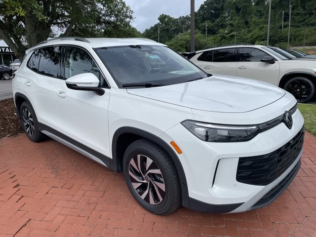 2026 Volkswagen Tiguan S