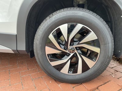 2026 Volkswagen Tiguan S