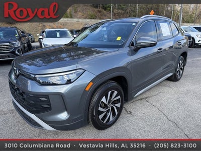 2025 Volkswagen Tiguan S