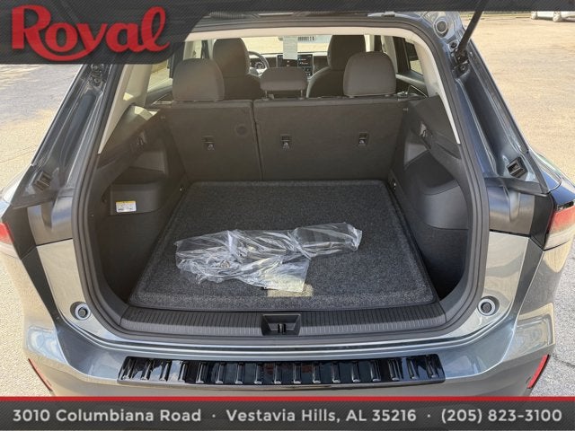 2025 Volkswagen Tiguan S