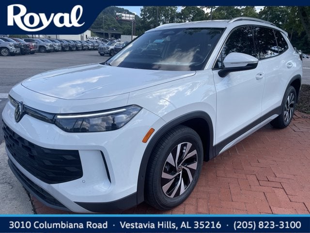 2025 Volkswagen Tiguan S