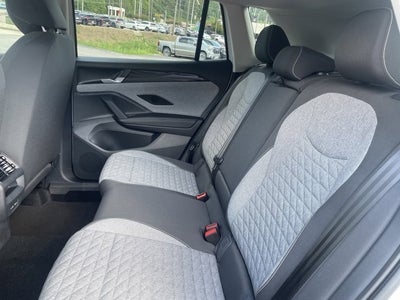 2025 Volkswagen Tiguan S